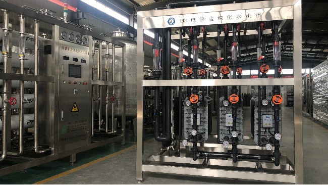 如何選購制藥生產(chǎn)用純化水設(shè)備？