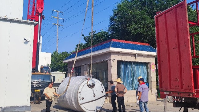 反滲透水處理成套設備有哪些關鍵配件？