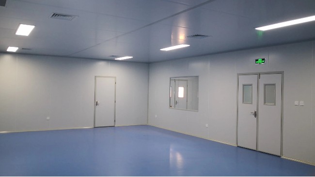 凈化車間工程都包含什么項目？