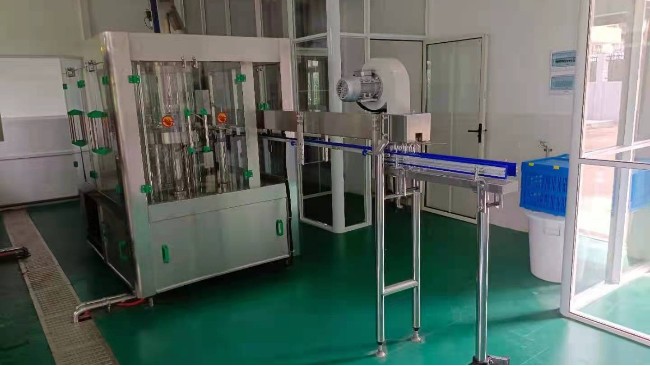 工業反滲透設備價格表 4t純凈水處理設備