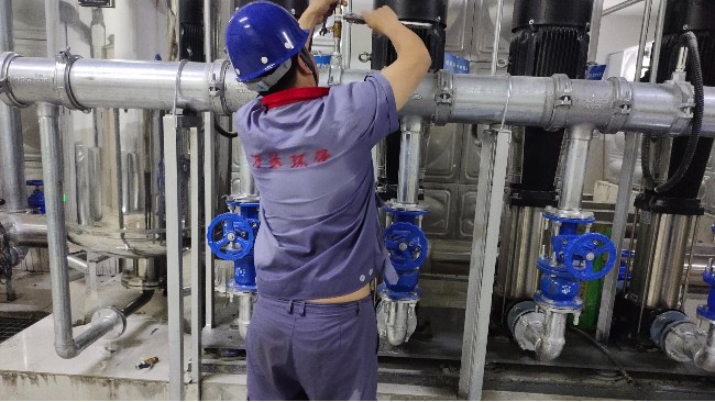 反滲透純水設備廠家哪家好