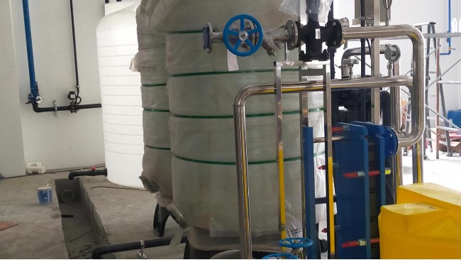 31噸工業反滲透設備的水處理能力有多強