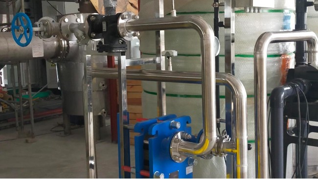 河南雙級反滲透水處理設備運行穩定可靠