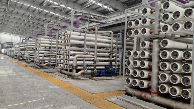 20噸反滲透設備哪家好？怎么選廠家