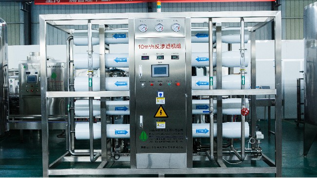 反滲透設備的日常維護保養怎么做？