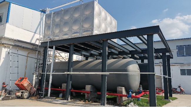 一級全自動反滲透設備適用行業廣泛