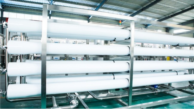 反滲透純水設(shè)備更換膜元件的省錢(qián)方法