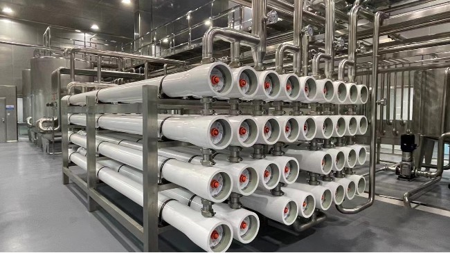 水處理反滲透設備的功能廠家提供一站式服務