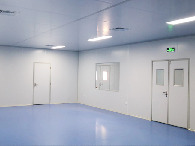 醫療器械凈化車間 醫療器械凈化車間