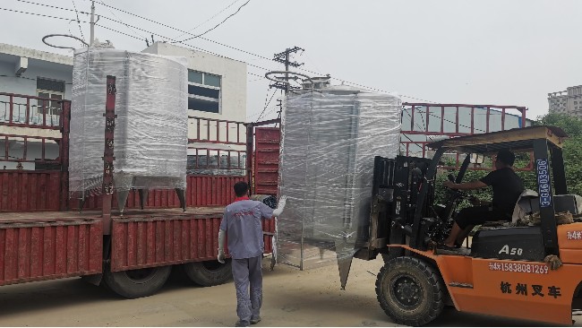 水處理反滲透設備更換注意事項有