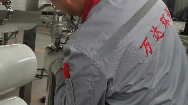 反滲透醫用純化水設備的制備工藝有