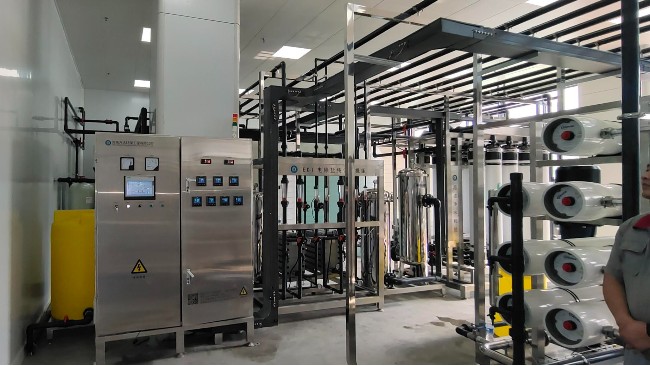 鍋爐水處理設備有哪些?