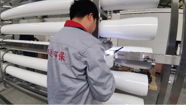 二級反滲透超純水設備在各行各業中的用途