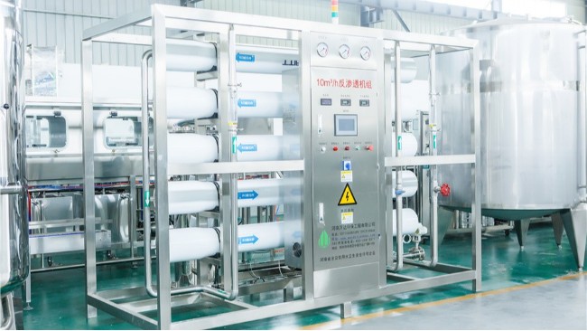 純化水系統(tǒng)活性炭過(guò)濾器巴氏規(guī)程