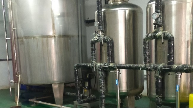 純水設備反滲透系統適配行業有哪些