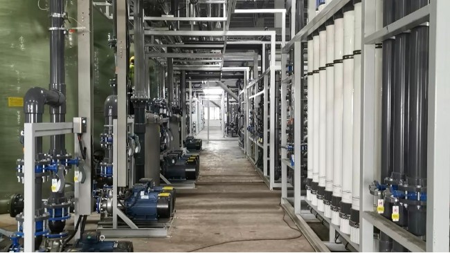 一級反滲透和二級反滲透哪個好