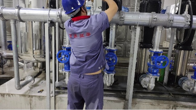 80噸每天反滲透設(shè)備怎么清洗維護(hù)