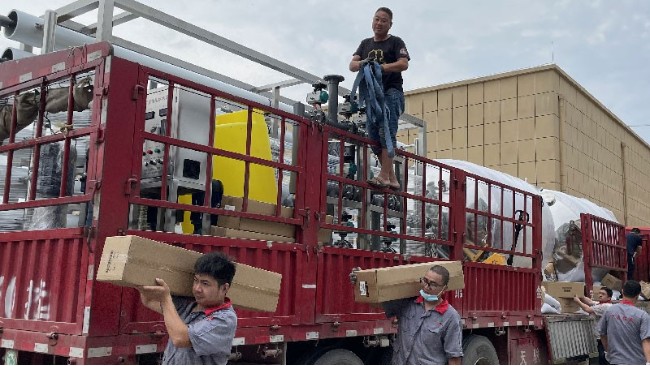 一級(jí)超純水反滲透設(shè)備的操作