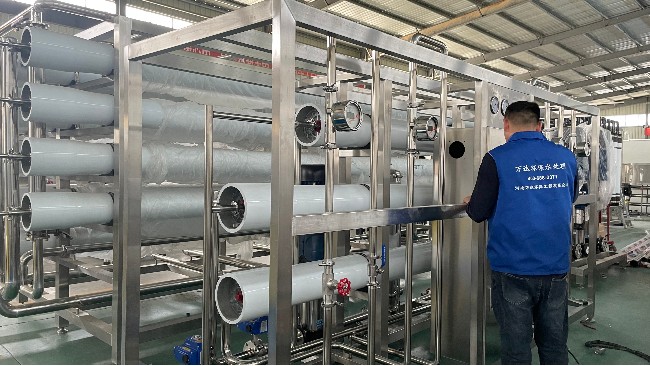 反滲透凈水設(shè)備耗材更換周期