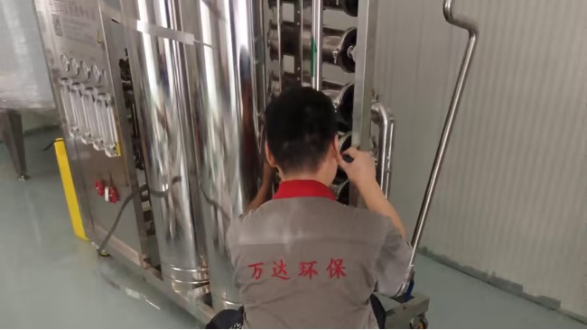 大型凈化水機器有哪些，需要多少錢一臺