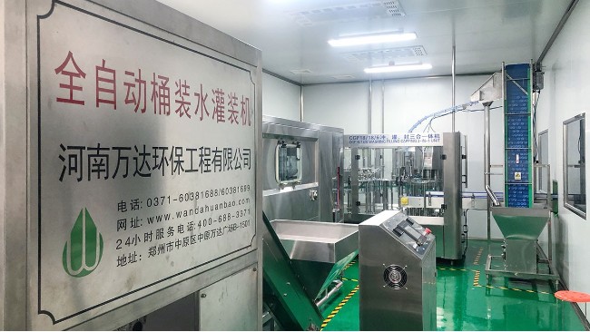 單級反滲透設備產出的水能達到的哪些行業的用水標準