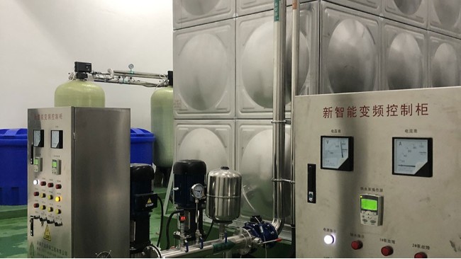 價位合理的反滲透設備 雙級反滲透水處理設備