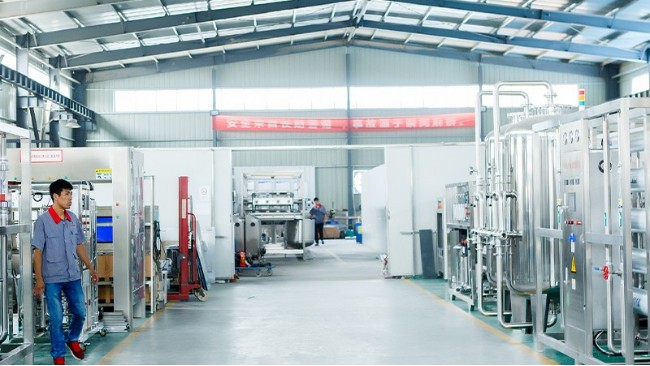 一級反滲透產(chǎn)水硬度高怎么處理