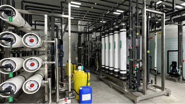 單級反滲透凈水設備多少錢？怎么購買？