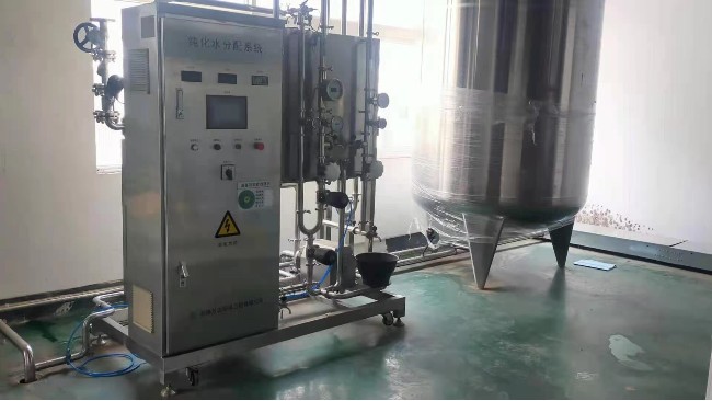 大型反滲透設備多少錢？全自動超純水設備