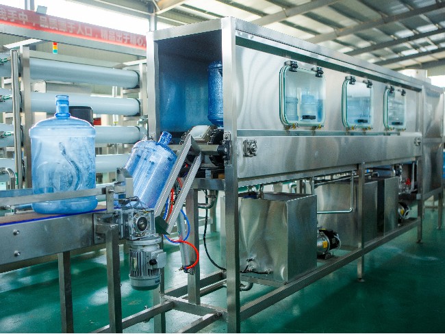 桶裝水設備整套多少錢 桶裝水設備整套多少錢