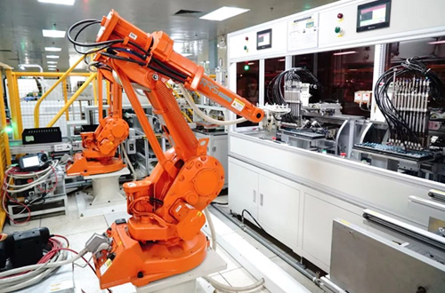 制造行業純凈水設備廠家