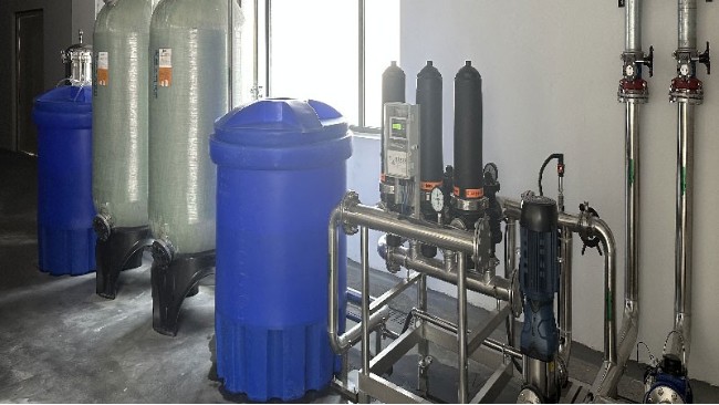 國產反滲透純水設備公司生產的水處理設備怎么樣