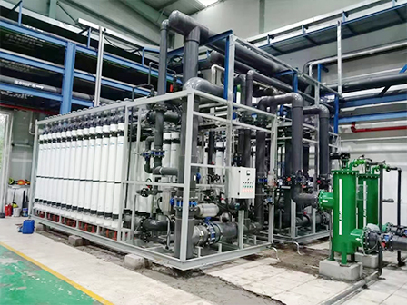 河南反滲透設備
