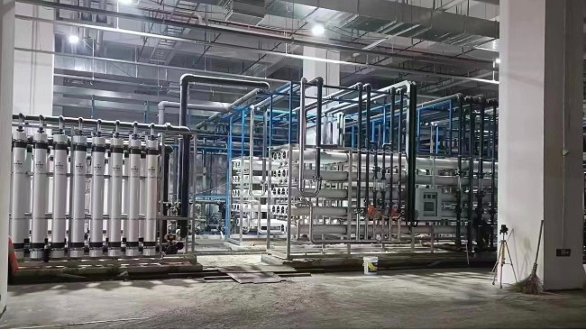 一級反滲透設備規格型號在購買時需要考慮的因素