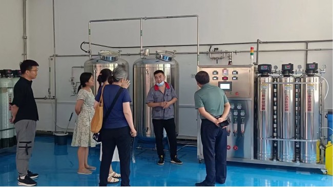 軟化水設備和反滲透設備工藝的不同有哪些