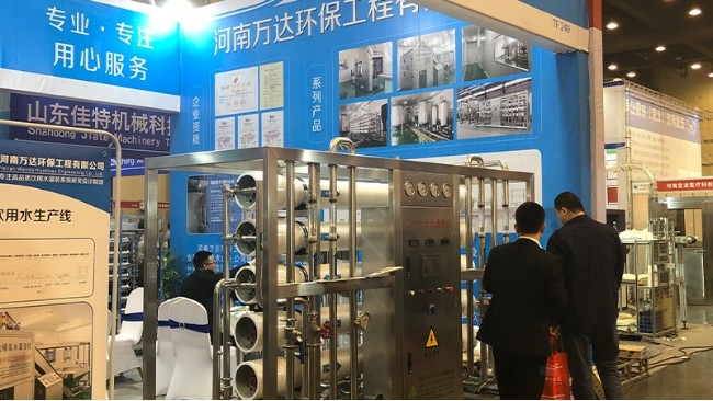 一級反滲透設(shè)備參數(shù)有哪些