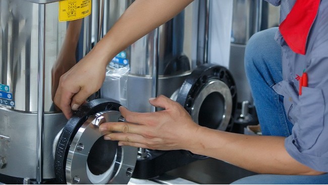 二級反滲透裝置的水處理能力