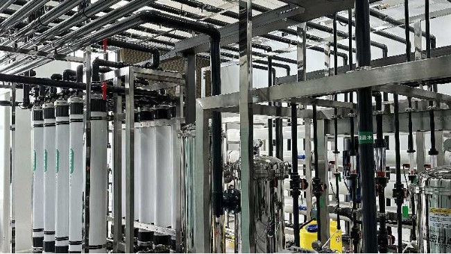 全自動鍋爐軟化水處理設(shè)備操作步驟