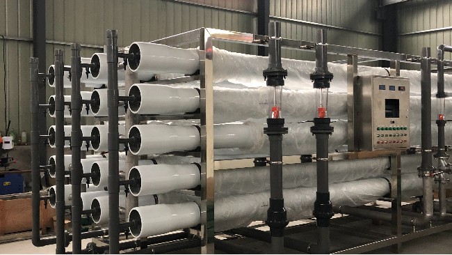 一體式反滲透純水設備多少錢？一起來看看