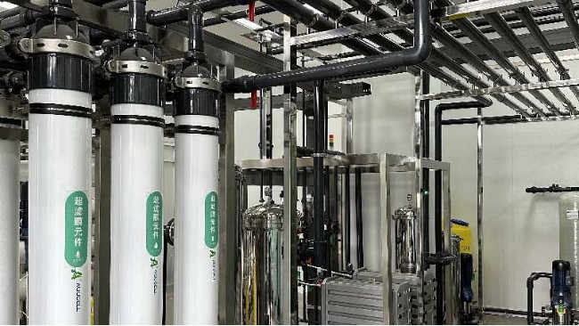 小型鍋爐軟化水處理設(shè)備使用與操作說明