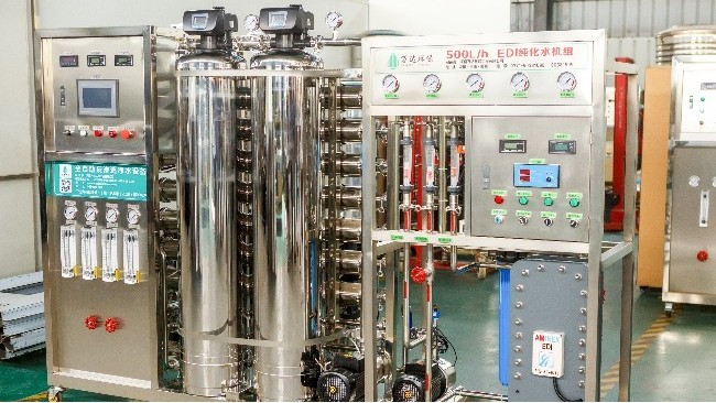 辦一個小型桶裝水廠要投資多少錢?萬達環保快速報價