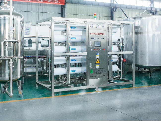 大型凈水廠設備 大型凈水廠設備