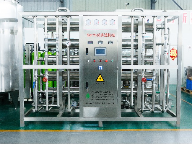 一體化水處理設備 一體化水處理設備