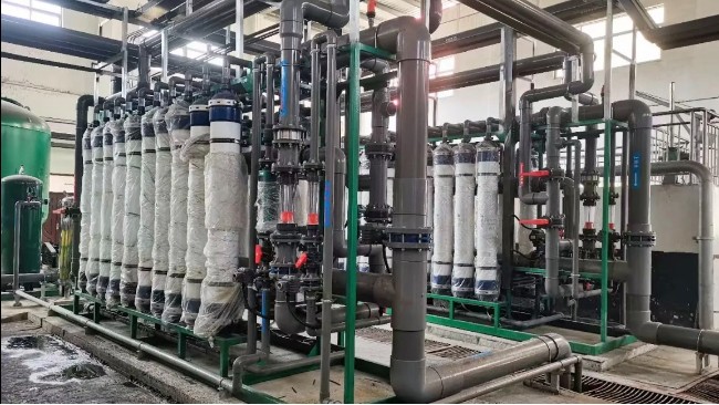 反滲透水處理成套設備有哪些？怎么選型號