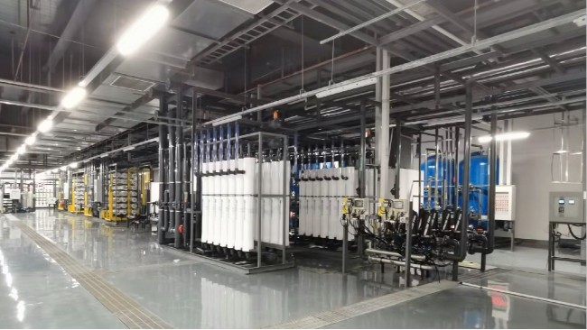 反滲透去離子水設備價格怎么選控