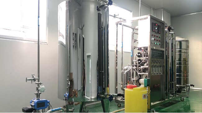 2噸反滲透設(shè)備價(jià)格 3噸全自動(dòng)水處理設(shè)備