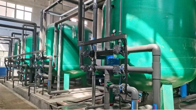 雙級反滲透水處理設(shè)備供應(yīng)各類水處理設(shè)備