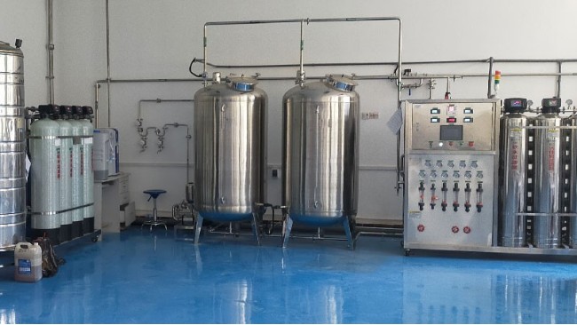 河南反滲透設備多少錢？20噸反滲透設備報價