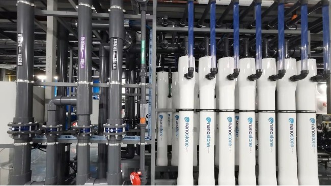 工業反滲透設備價格表-30t軟化水水處理設備