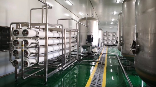 6噸反滲透設備價格 100噸反滲透水處理